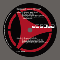 DB003 - Marcoradi - "Fallin"