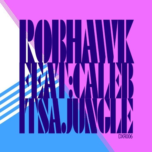 Rob Hawk - It's A Jungle (Q-Burns Abstract Message Remix)
