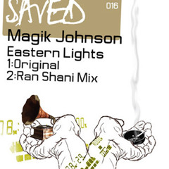 Magik Johnson - Eastern Lights (Ran Shani Remix)