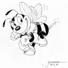 The Scientist - The Bee (Q-Burns Abstract Message Remix)