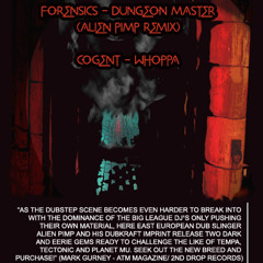 Forensics - Dungeon Master (Alien Pimp Rmx) - 2nd Best Digital Release 2007 @ Dubstepforum Awards
