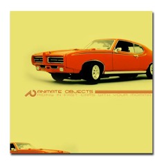 Animate Objects - "A'ElDorado" (RMX by Plan B)