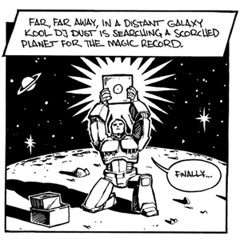 Kool Dj Dust - Comin To Get You