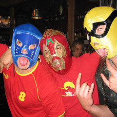 ¡Queso Horny! DJ Mix - November 2, 2005