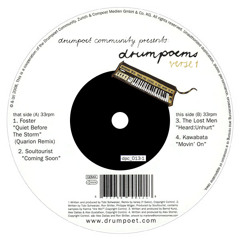 Foster - Quiet before the storm (Quarion RMX)