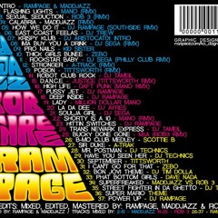 Maddjazz Rob 3 & Rampage - The Bmore Project