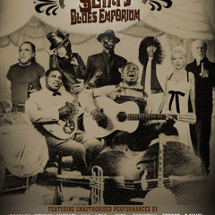 Blues hiphop