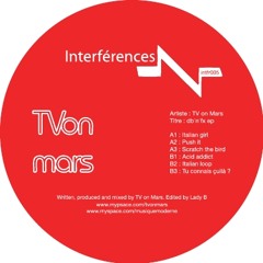 TV on Mars - Acid Addict
