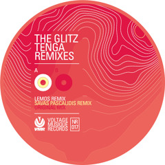 The Glitz - Tenga (Savas Pascalidis Remix)