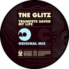The Glitz - Trumpets Saved My Life (Kombinat 100 Remix)