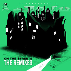 B1 - Federleicht - On The Streets (Kollektiv Turmstrasse Core Mix)