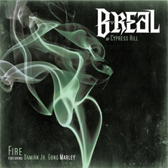 B-Real feat. Damien Marley - Fire