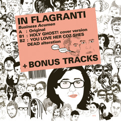 In Flagranti - Business Acumen (Arveene & Misk's Business Acid Remix - Bonus Track)