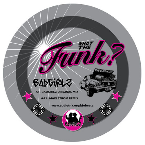 What the Funk orig mix