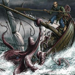 Gabe - Sea Monster
