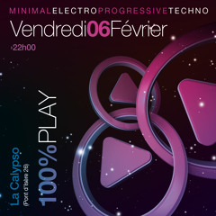 Delph'In at 100 pour cent Play Calypso 2/6