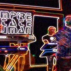 Empire States Human - Melancholic Afro (feat. Wolfgang Flür & Yamo) - Tech Stan Remix