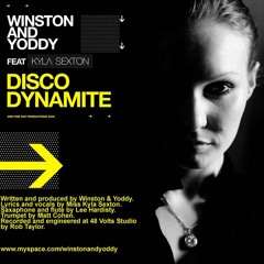 05 Dynamite Feat Kyla Sexton