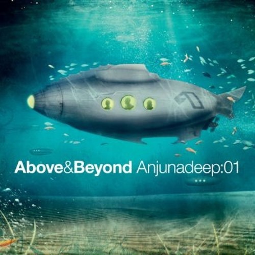 Above & Beyond - Anjunadeep :01
