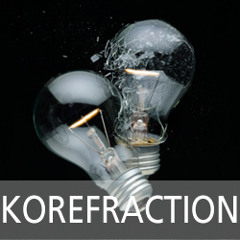 Korefractions