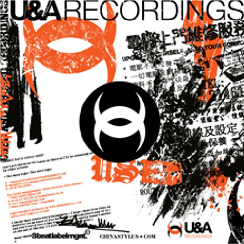 Elite Force & Meat Katie - Dark & Deep (Hyperion Remix)