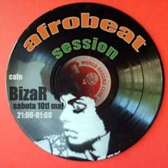 Funk/Afrobeat WWC sessions