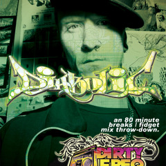 Dirty Freq Monster : an 80 minute breaks / fidget mix.