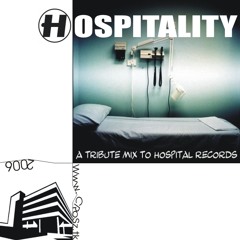 Hospitality - a tribute mix to hospital records - 2006