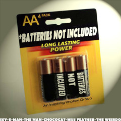 stash - batteries not included