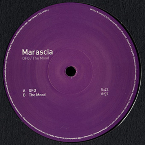 Marascia - The Mood