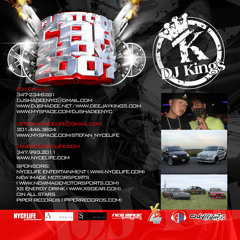NYCE LIFE ENT./DJ SHADEE Car Show 2007