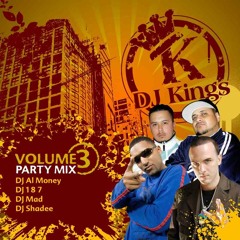 DJ SHADEE DJ KINGS REGGAE MIX