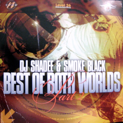 DJ SHADEE & DJ SMOKEBLACK BEST OF BOTH WORLDS PT.2