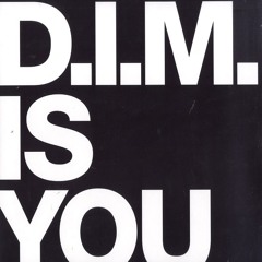 D.I.M. - Is You (BOY BOY Remix)