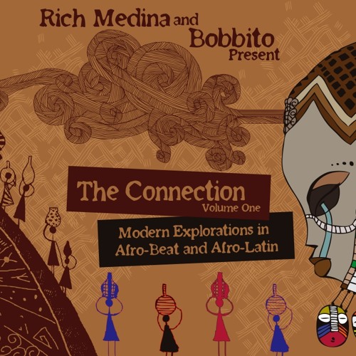 Rich Medina & Bobbito, CONNECTED (album preview mix)