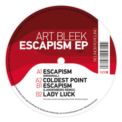 Art Bleek - Escapism (Langenberg remix)