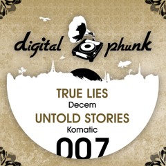 Komatic - Untold Stories (DIGIPHUNK007)
