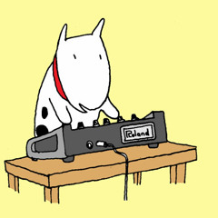 Rex The Dog in the mix