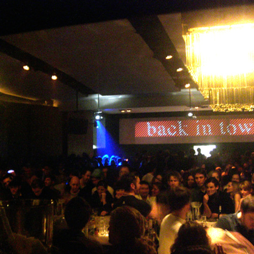 Filippo Moscatello vs Moodymann @ Cookies Berlin Pt 1