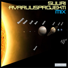 Mikseri.net Great Space Project mix