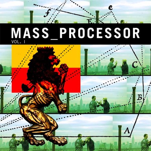 MASS PROCESSOR VOL. 1 REFIXTAPE (53 minutes of fuckery)