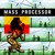 Artwork for MASS PROCESSOR VOL. 1 REFIXTAPE (53 minutes of fuckery)