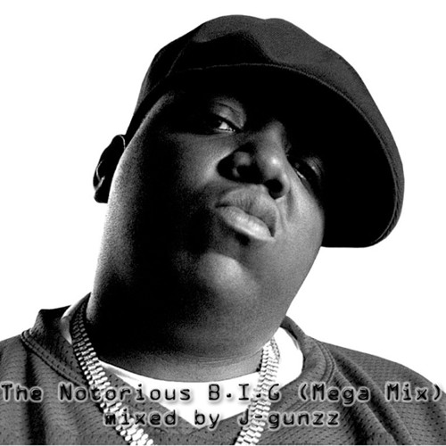 Biggie Smalls "Notorious BIG" Mega Mix