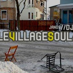 LittleVillageSoul 2 guest mix