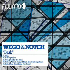 Wego & Notch - Brak (Original mix)