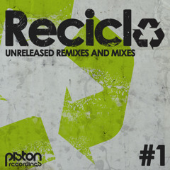 Rogerio Martins - Dissociacao (Unik Remix)