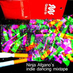 Indie dancing mixtape
