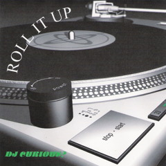 DJ CRS-ROLL IT UP