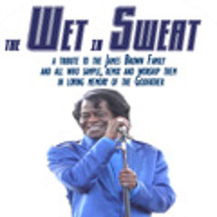 MoPo-  THE WET in SWEAT - James Brown Tribute 2007