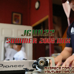 Summer Jam 2008 Mix